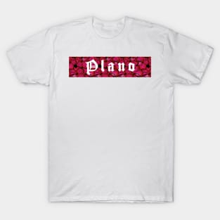 Plano Flower T-Shirt